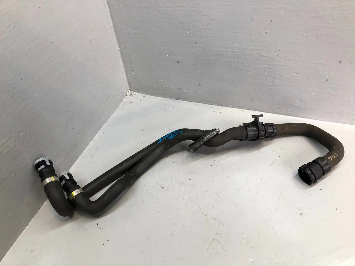 Discovery Sport Heater Matrix Pipes 6G91 18C266 Cg L550 Land Rover 2014 To 2019 2