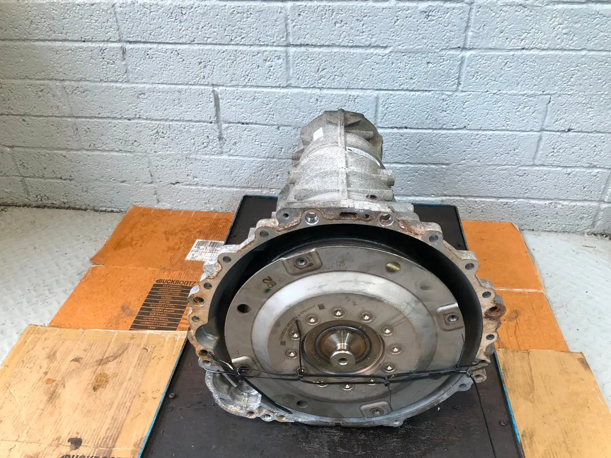 Range Rover L322 Auto Gearbox 3.6 Tdv8 8H42-7000-Aa Torque Converter R30016 2