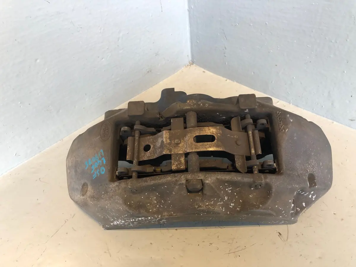 Range Rover L405 Brake Caliper Brembo Off Side Front 6 Piston 2013 To 2017 1