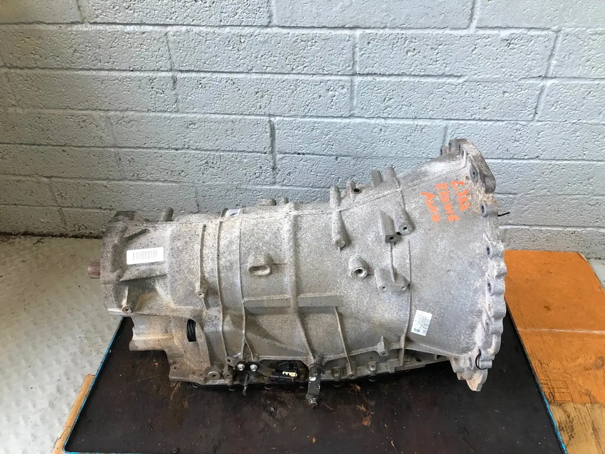 Range Rover L322 Auto Gearbox 3.6 Tdv8 8H42-7000-Aa Torque Converter R30016 1