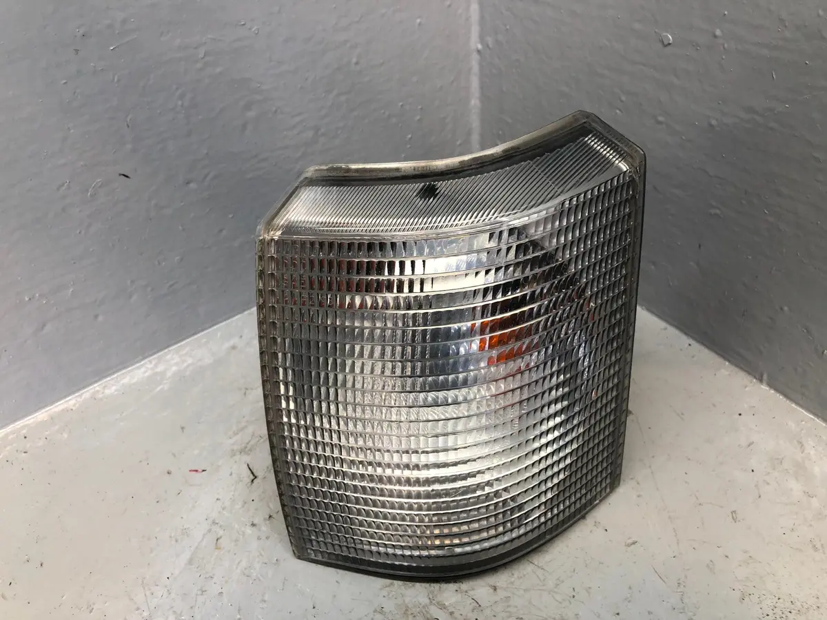 Range Rover P38 Indicator Light Clear Near Side Left 1994 To 2002 1
