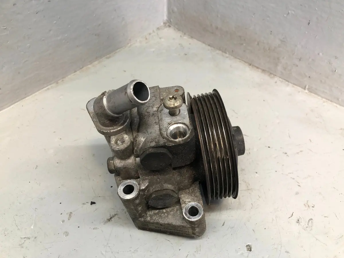 Jaguar Xf Power Steering Pump 9X23-3A696-Aa 3.0 Tdv6 X250 2009 To 2015 1