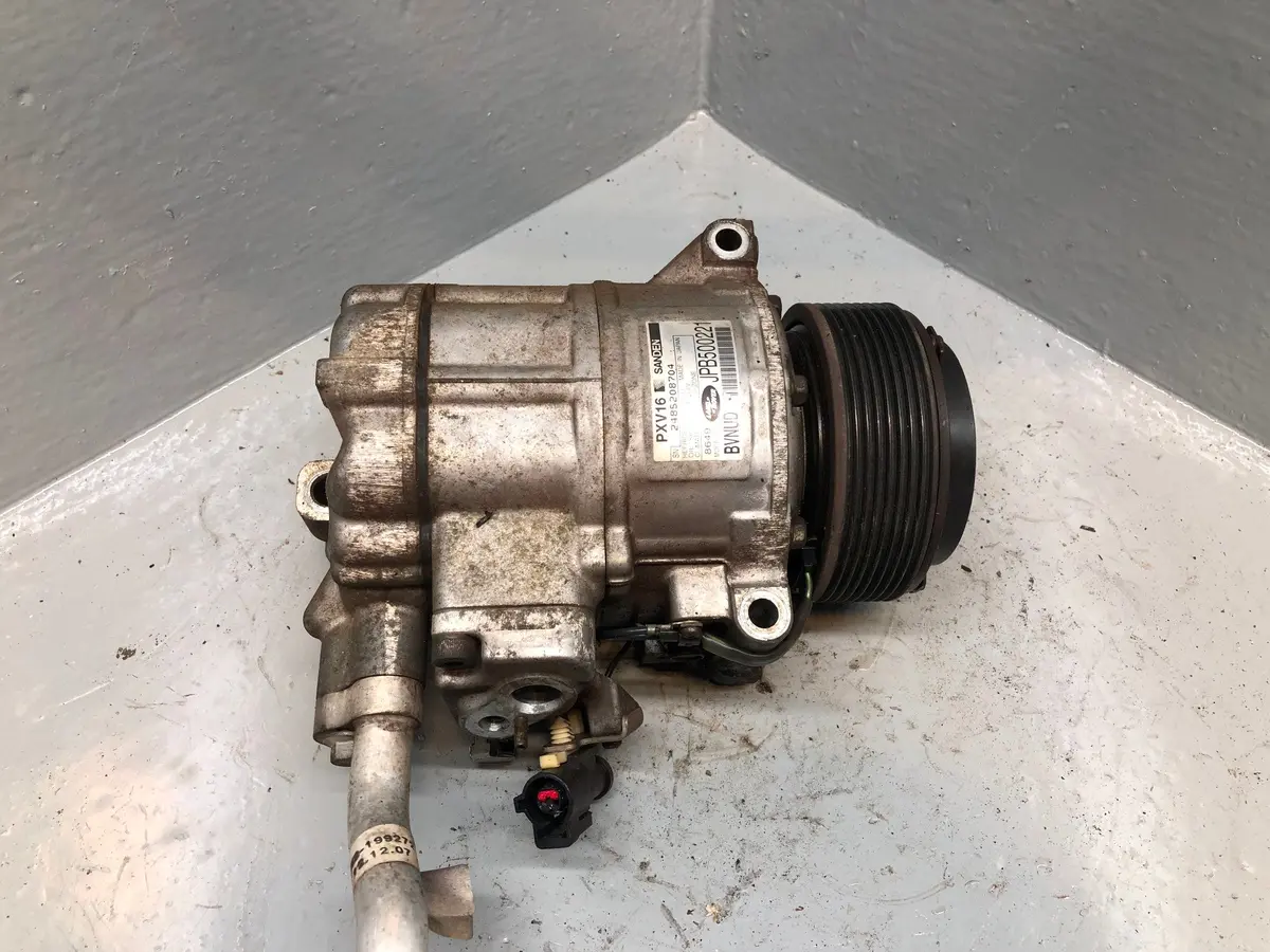 Range Rover Sport Air Conditioning Compressor Jpb500221 3.6 Tdv8 2006 To 2009 1