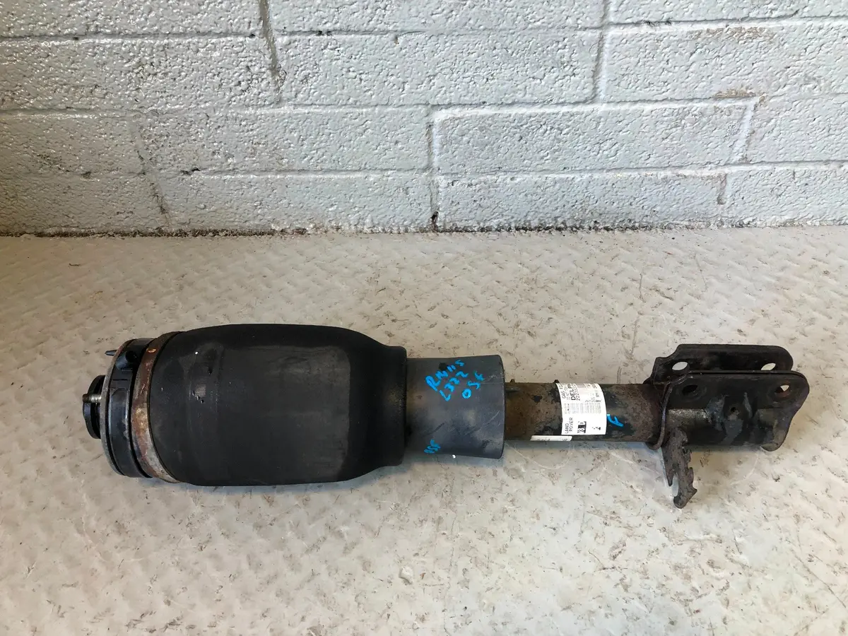 Range Rover L322 Air Suspension Strut Off Side Front 22238312 2006 To 2010 1