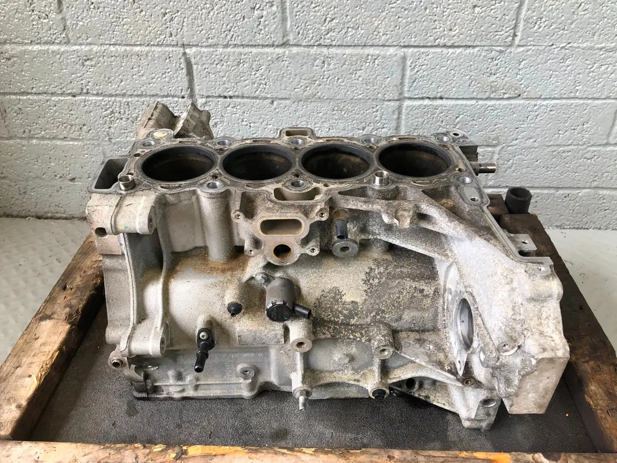 Discovery Sport Engine Block Bare 2.0 D Ingenium 204Dtd Land Rover 2016 To 2019 1