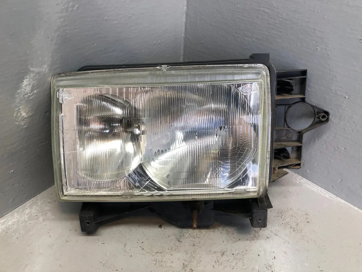 Range Rover P38 Headlight Assembly Near Side Left 1994 To 2002 1