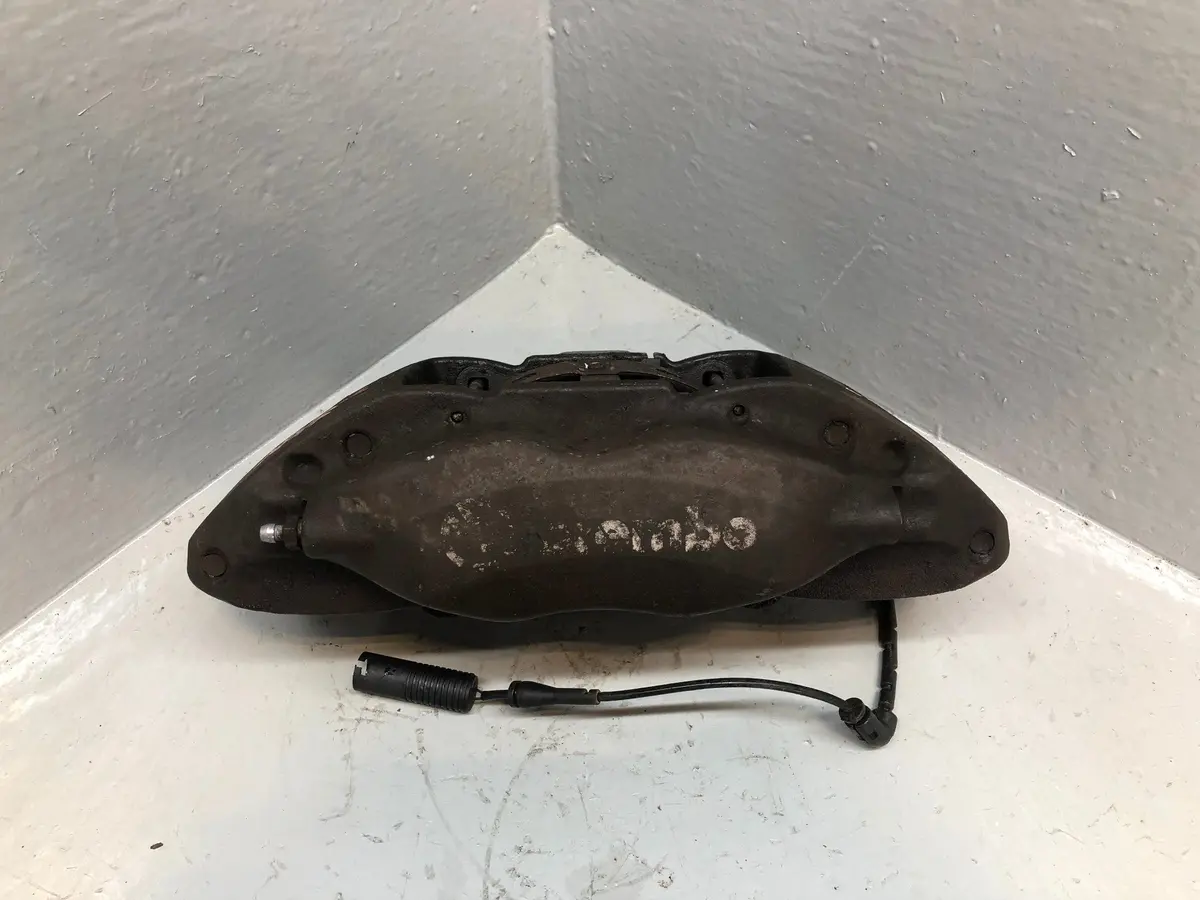 Range Rover Brake Caliper L322 Brembo Near Side Front 4 Piston Seb500391 R30016 1