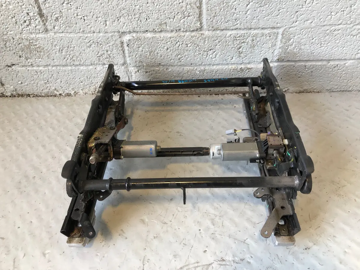 Range Rover L405 Seat Base Rails Front Off Side Right Drivers 2013 To 2017 1