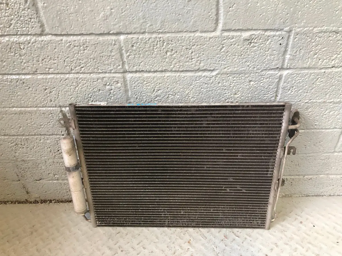 Discovery 3 Air Con Condenser Radiator A/C 2.7 Tdv6 Land Rover 2004 To 2009 1