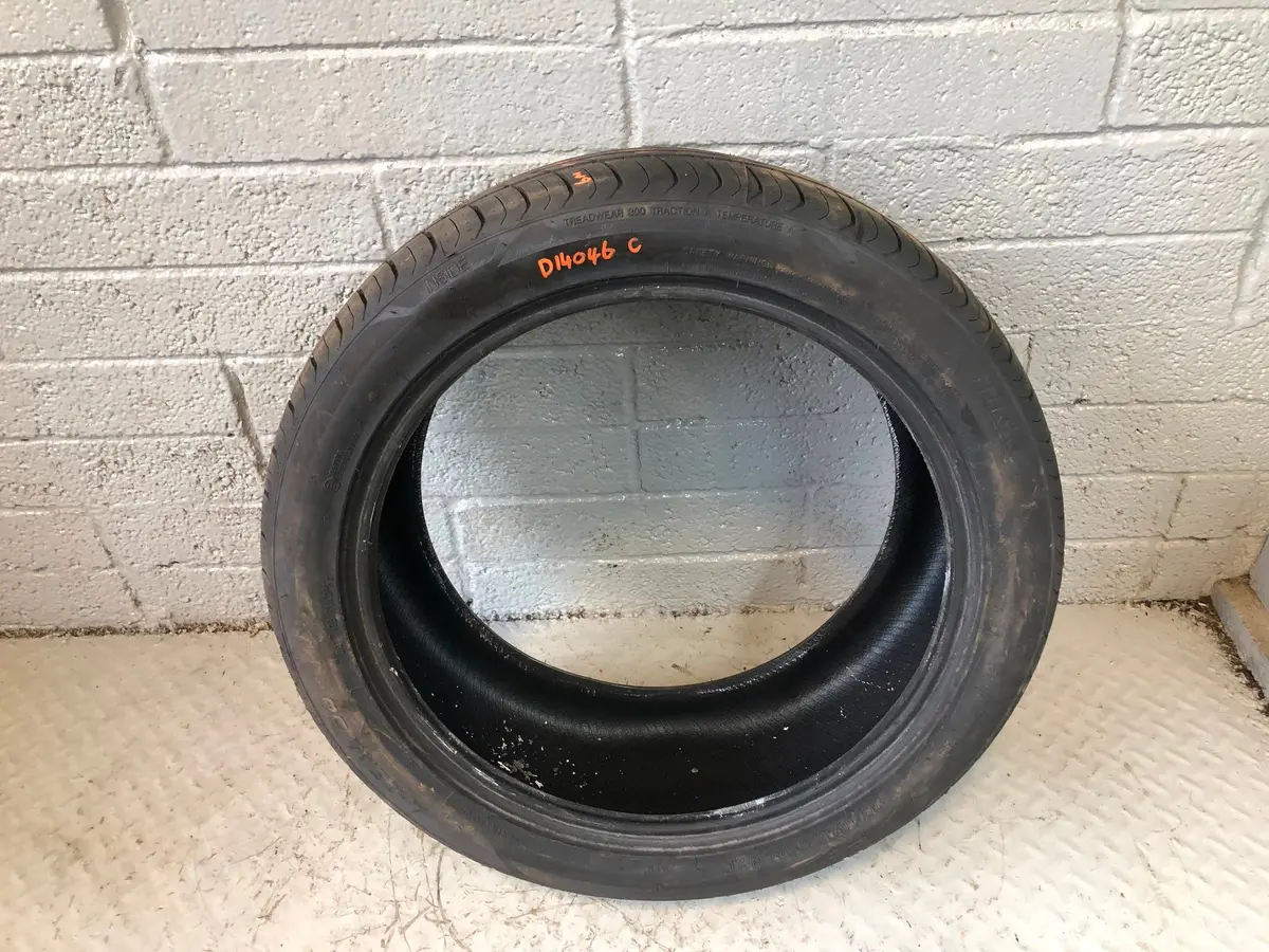 Ilink L-Zeal Part Worn Tyre 275/40Zr20 5Mm Tread 275 40 20 D14046c 1