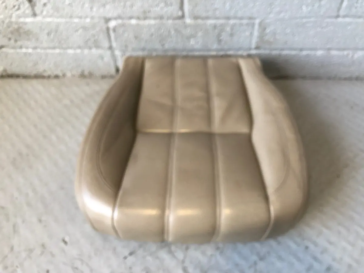 Range Rover L405 Seat Base Front Off Side Leather Almond 2013 To 2017 L18085 1