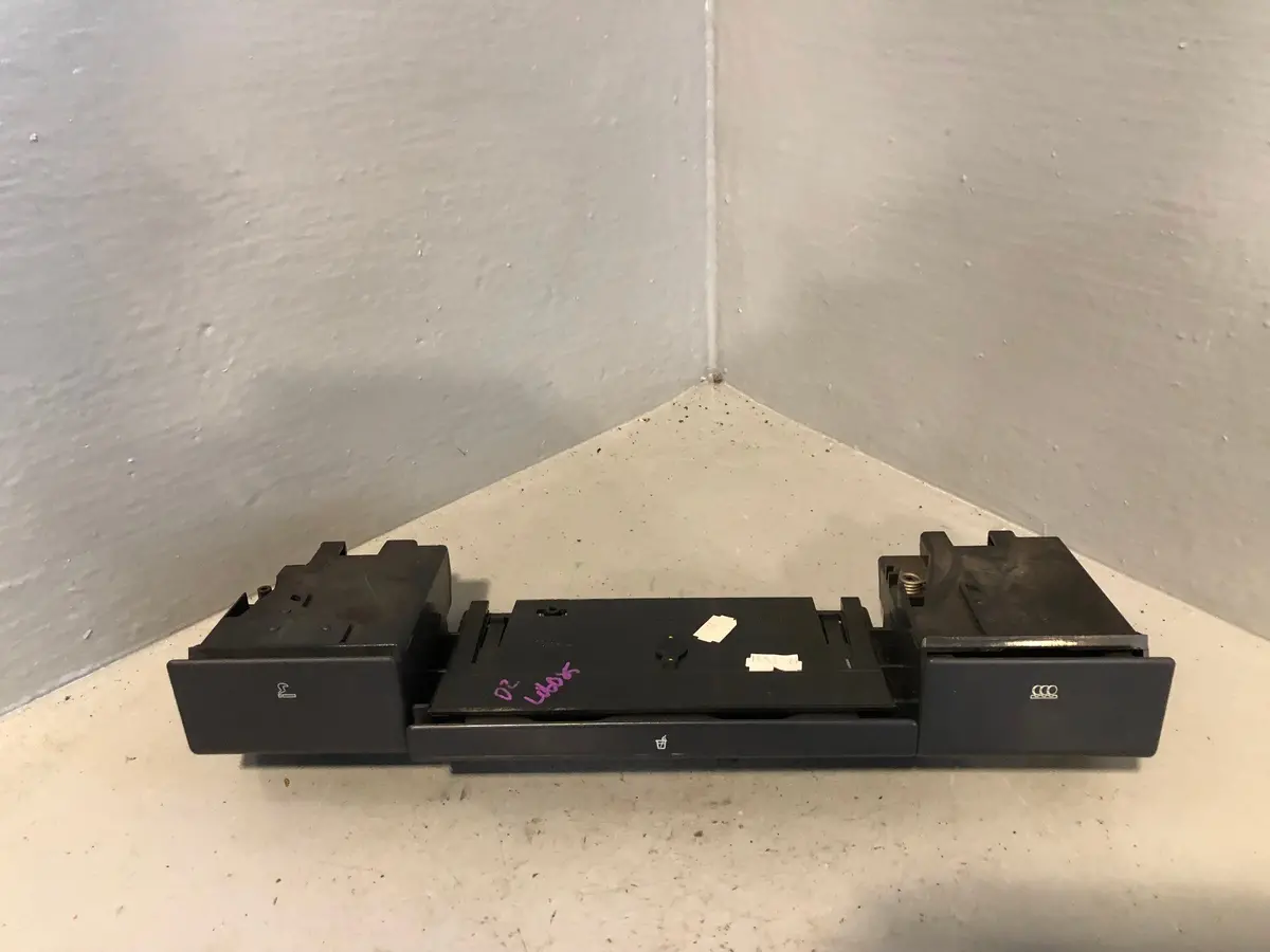 Discovery 2 Cup Holders Ashtray Assembly Grey Land Rover 1998 To 2004 1