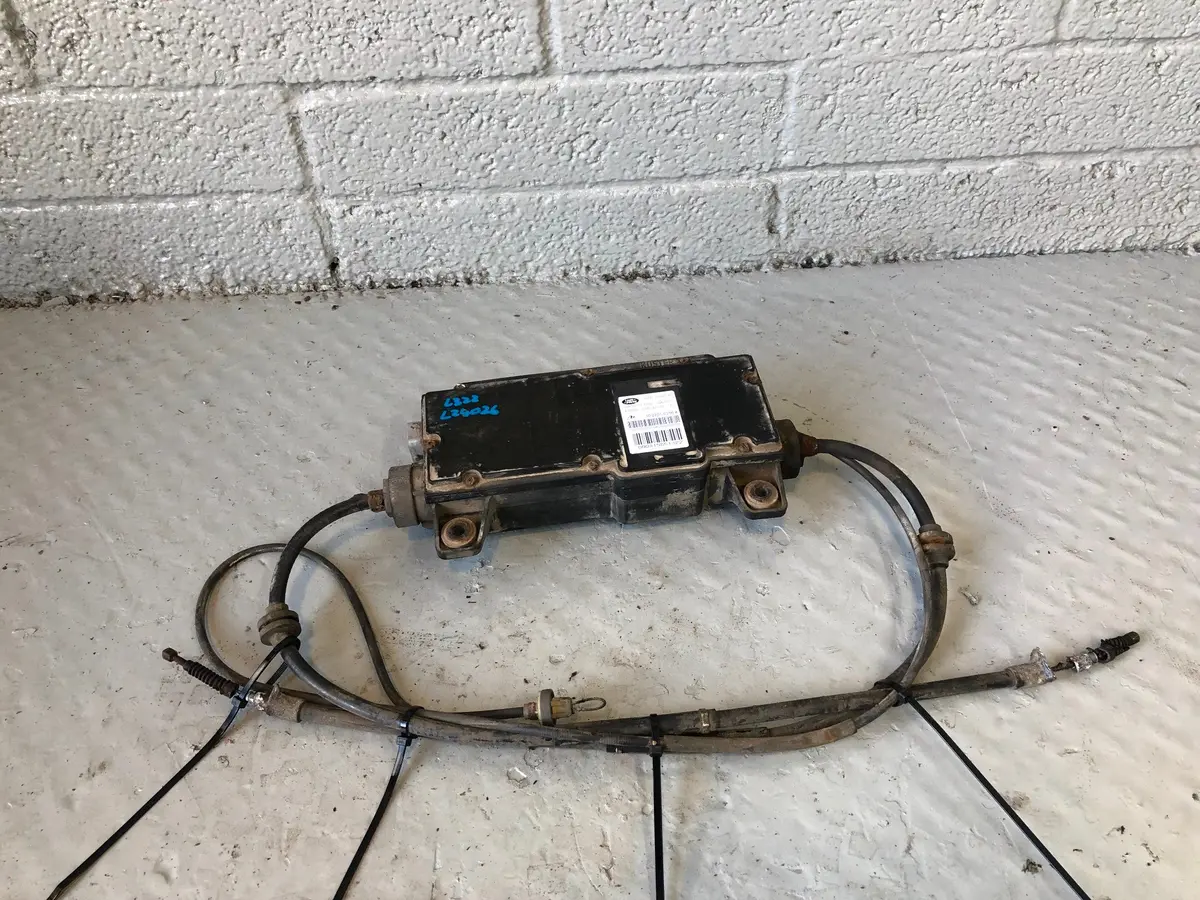 Range Rover L322 Electric Handbrake Module Ah42-2C496-Ae Facelift 2006 To 2013 1