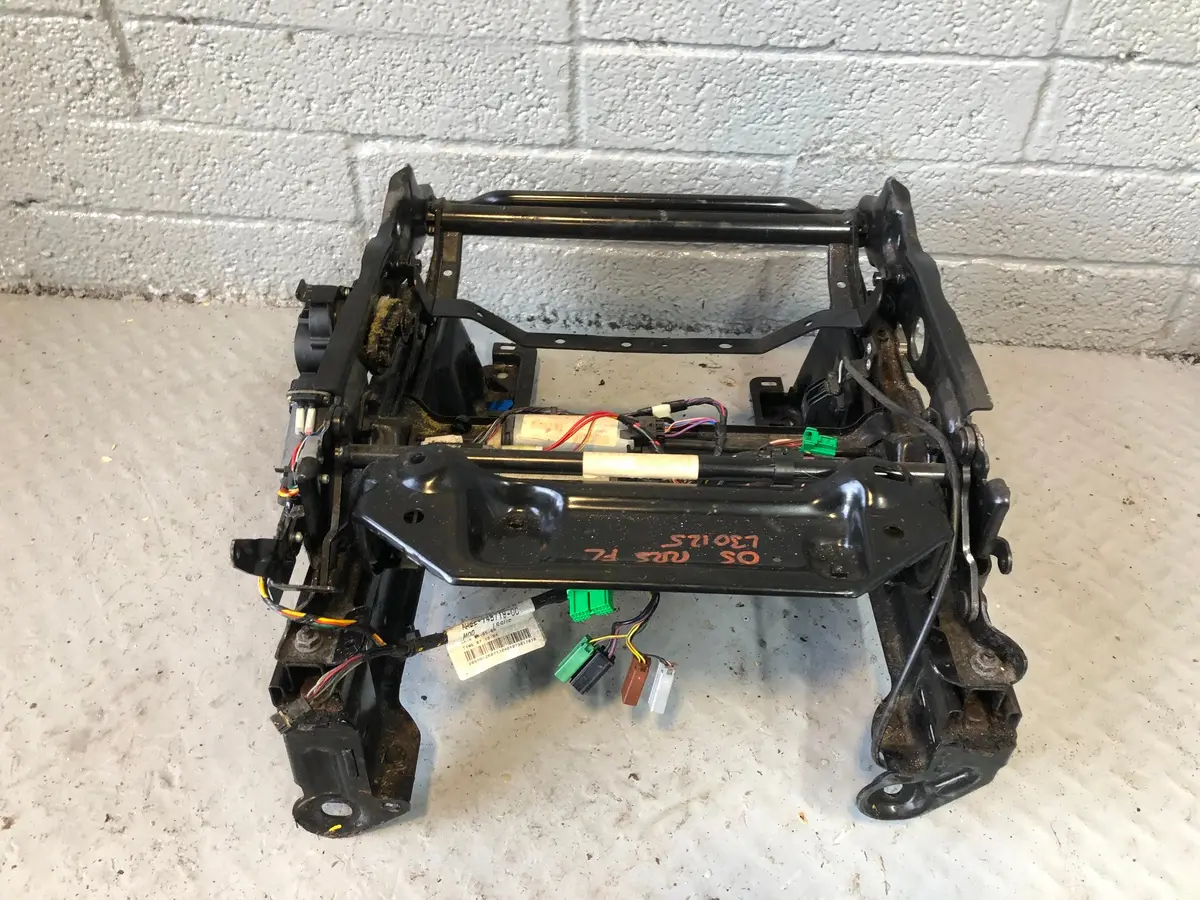 Range Rover Sport L320 Seat Frame Base Off Side Front Motors Facelift 1