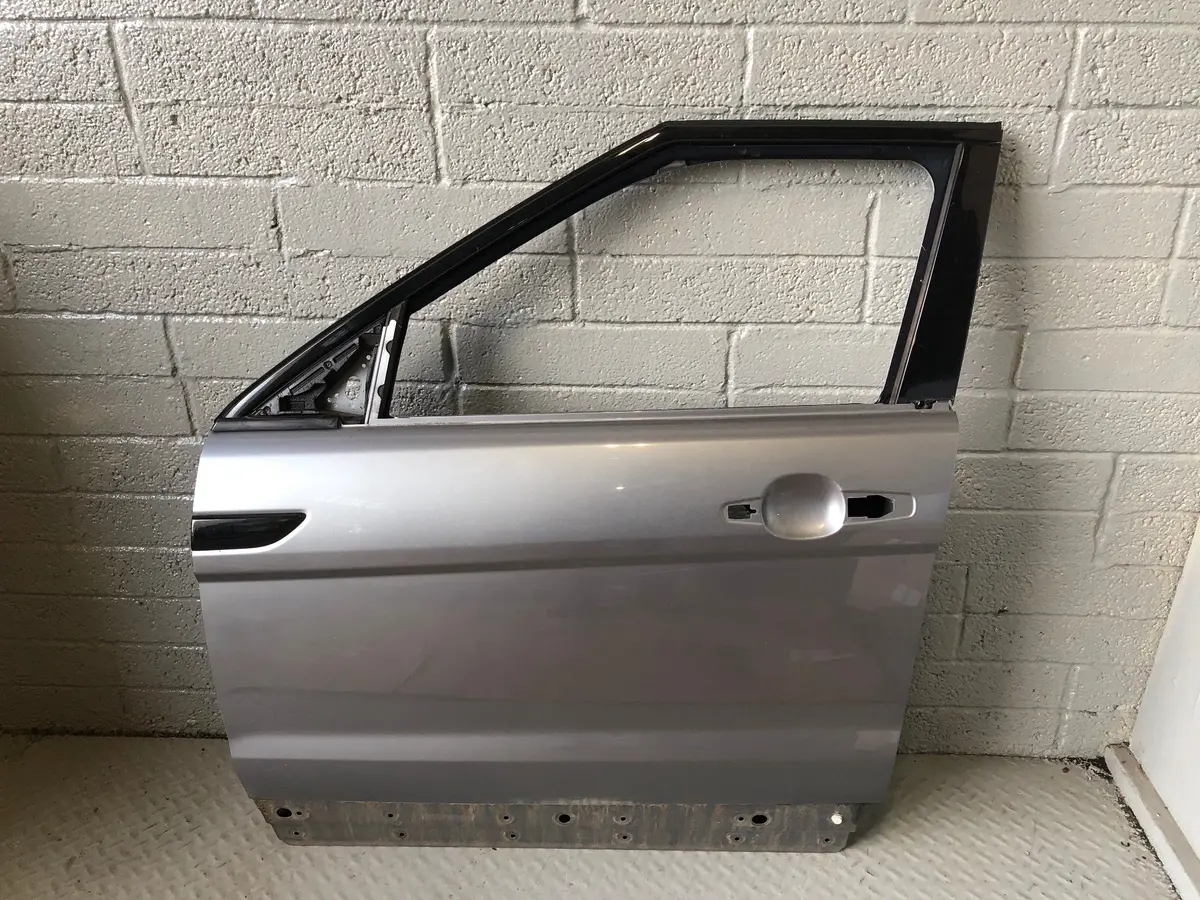 Range Rover Evoque Door Near Side Front Orkney Grey L538 2011 To 2018 L02095 1
