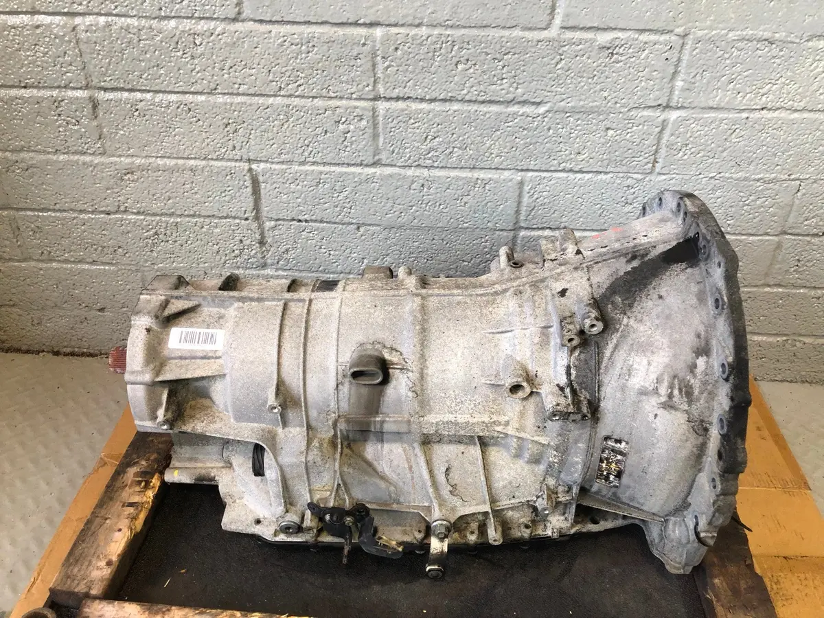 Gearbox Auto Automatic 6 Speed Discovery 4 Range Rover Sport Ah42-7000-Ch L30125 1