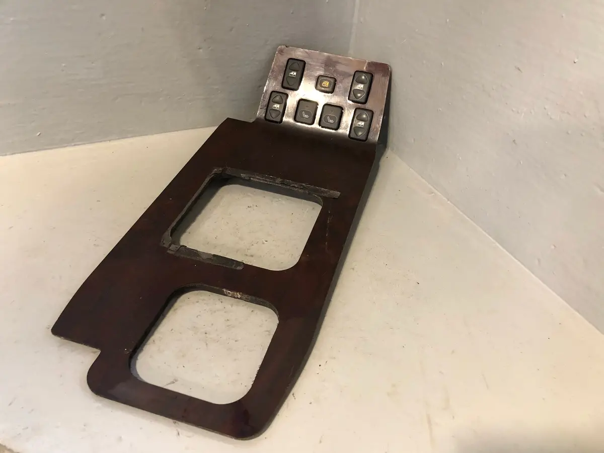 Discovery 2 Electric Window Switch Pack Heated Seat Wood Trim Land Rover L06085 2