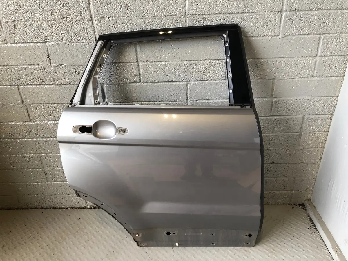 Range Rover Evoque Door Off Side Rear Orkney Grey L538 2011 To 2018 L02095 1