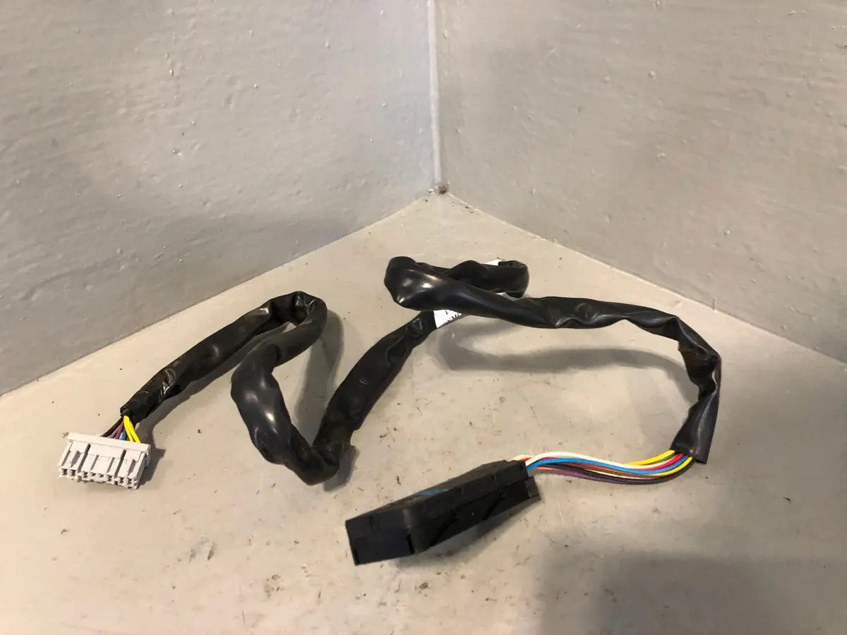 Discovery 2 Electric Seat Switch Loom Off Side Front Land Rover 1998 To 2004 1