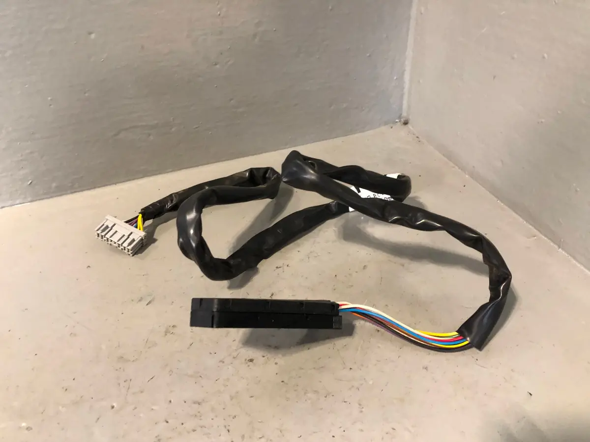 Discovery 2 Electric Seat Switch Loom Off Side Front Land Rover 1998 To 2004 2