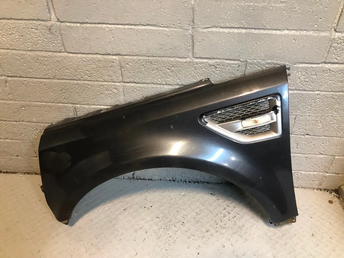 Freelander 2 Front Wing Near Side Lago Grey Land Rover 2006 To 2011 R30125 1