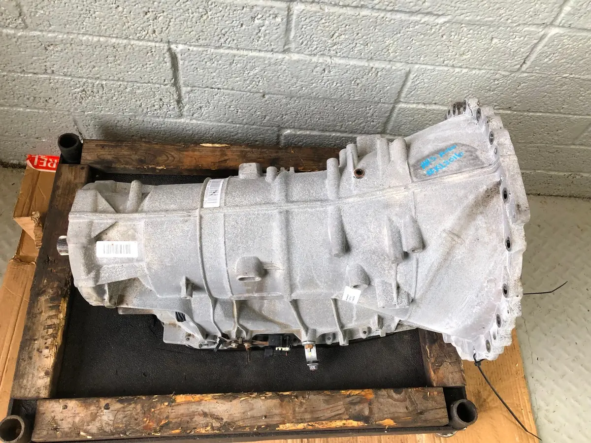 Automatic Gearbox 2.7 Tdv6 Discovery 3 Range Rover Sport Tgd500460 K28016 1