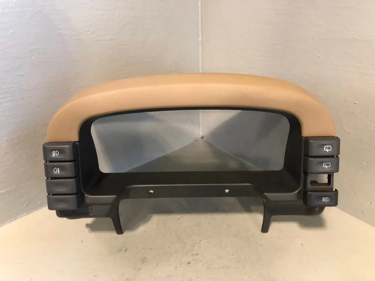 Discovery 2 Instrument Surround Speedo In Beige Land Rover 1998 To 2004 L06085 1