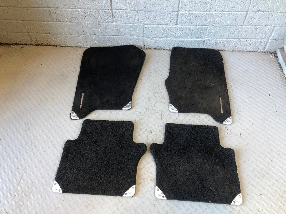 Range Rover Sport Floor Carpet Mats Genuine Land Rover L320 2005 To 2013 L09026 1