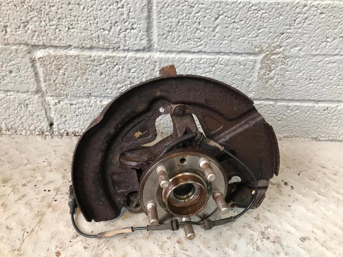 Freelander 2 Front Hub Near Side Assembly Abs Sensor L359 2006 To 2014 K07046 1
