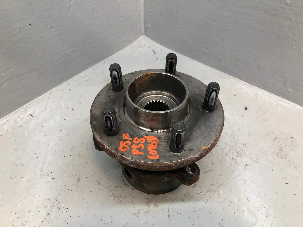 Range Rover P38 Hub Wheel Bearing Off Side Front 2.5 4.0 4.6 1994 To 2002 1