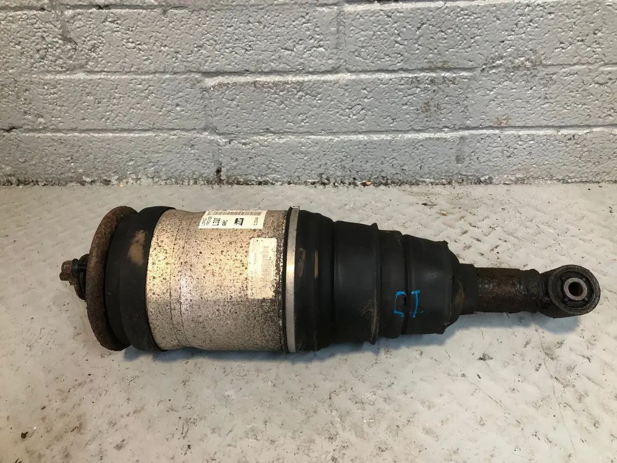 Range Rover Sport Suspension Air Bag Strut Rear 22257276 2009 To 2013 L30125 1