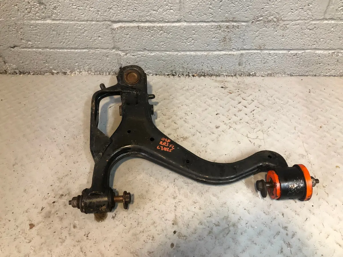 Range Rover Sport Control Arm Front Lower Suspension Off Side Poly Bush L30125 1