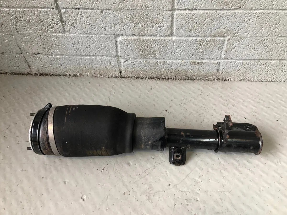 Range Rover L322 Air Suspension Strut Off Side Front Dc0367027 2002 To 2006 1