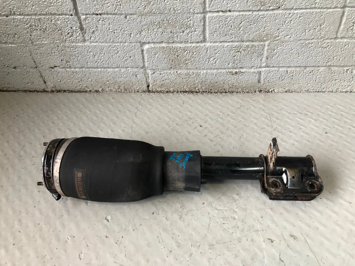 Range Rover L322 Air Suspension Strut Near Side Front Db0370579 2002 To 2006 1