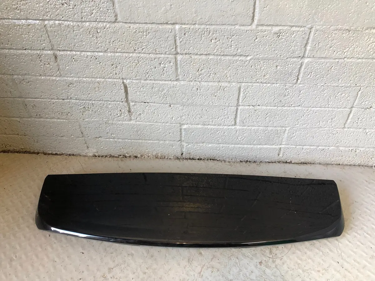 Range Rover Sport Spoiler Tailgate Roof Santorini Black Facelift L09026 1