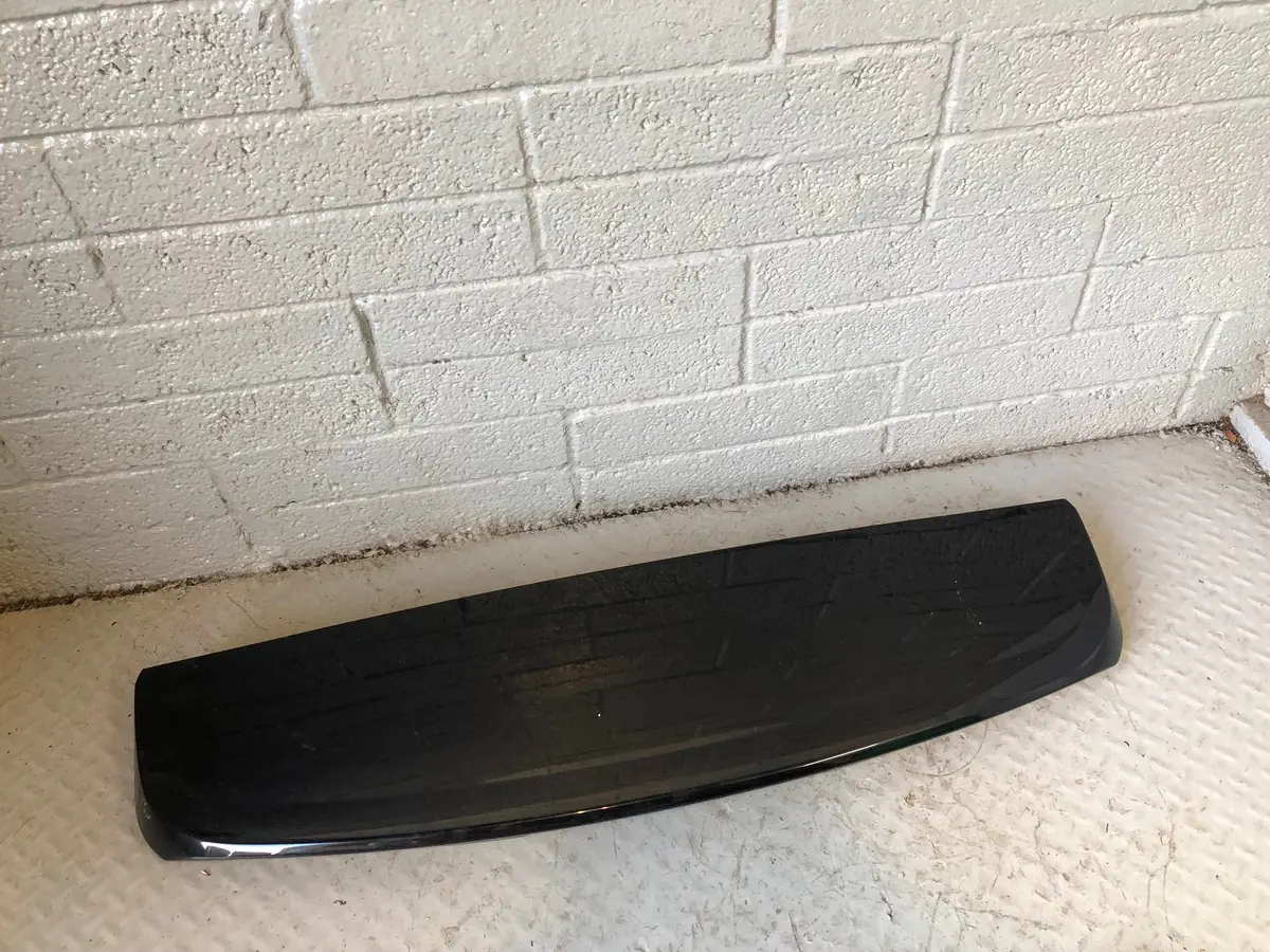 Range Rover Sport Spoiler Tailgate Roof Santorini Black Facelift L09026 2