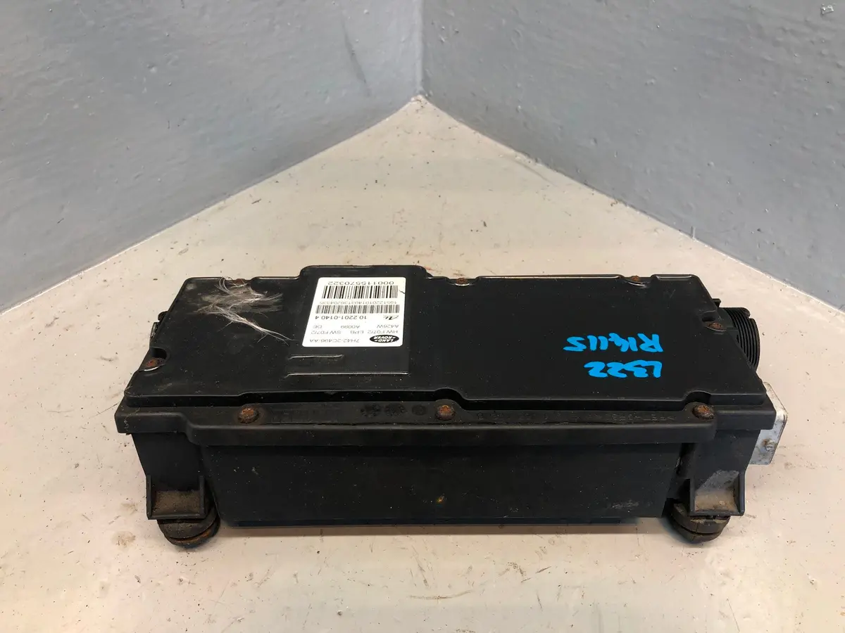Range Rover Electric Handbrake 7H42-2C496-Aa Module L322 Facelift L14115 1