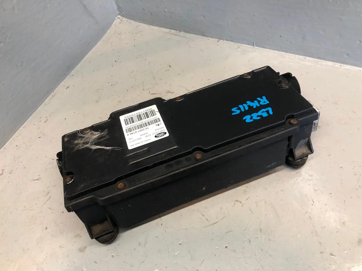 Range Rover Electric Handbrake 7H42-2C496-Aa Module L322 Facelift L14115 2