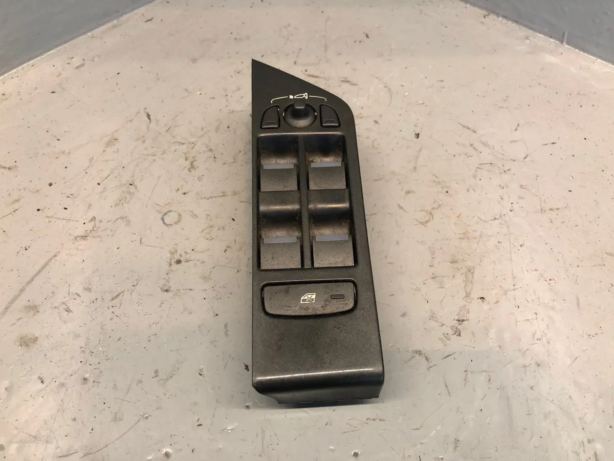 Range Rover Evoque Window Switch Off Side Front Right L538 Bj32-14540-Ab Grey 1