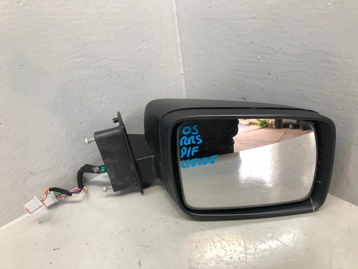 Range Rover Sport Door Mirror Off Side Power Fold L320 2005 To 2009 L15105 1