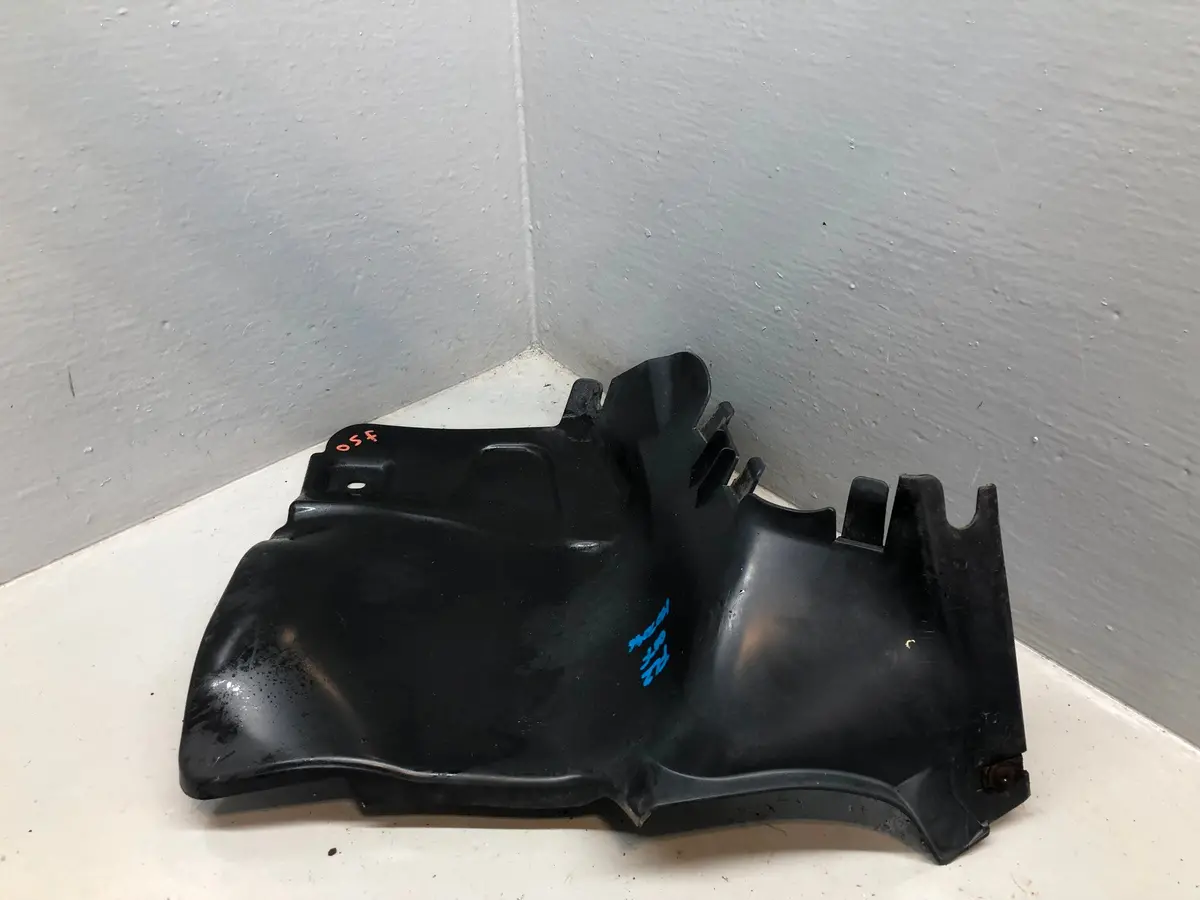 Freelander 2 Wheel Arch Liner Panel Off Side Front 6H52-6L014-Bd Land Rover 1