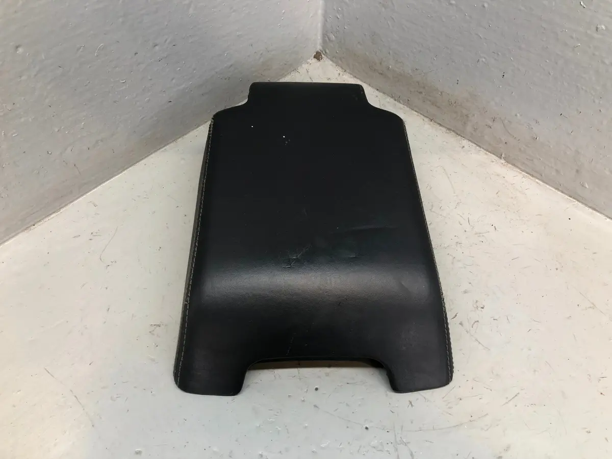 Discovery 4 Armrest Centre Console Black Leather Land Rover 2009 To 2016 L10046 1
