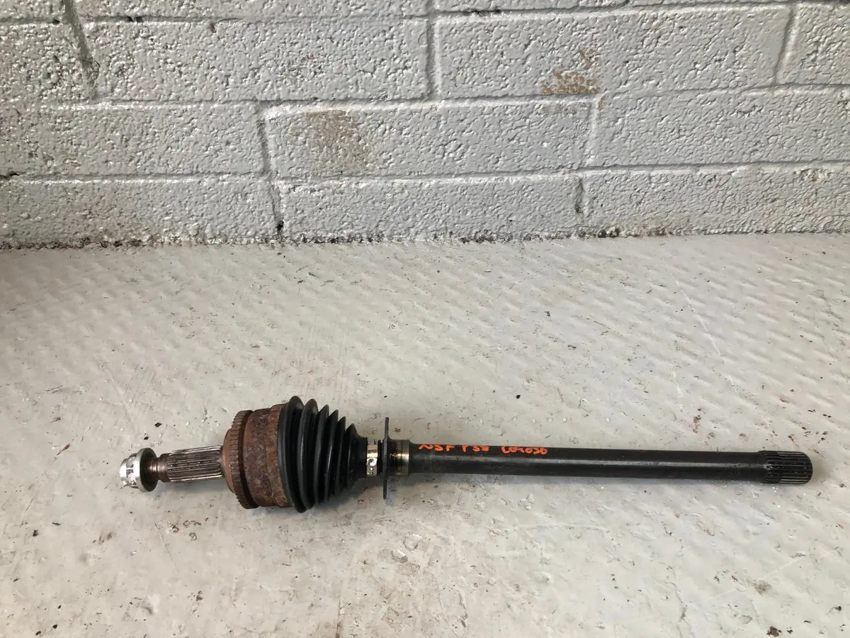 Range Rover P38 Half Shaft Cv Joint Driveshaft Near Side Front Land Rover 1