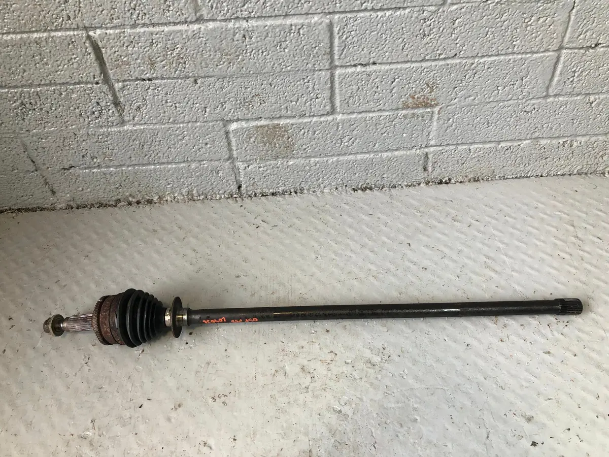 Range Rover P38 Half Shaft Cv Joint Driveshaft Off Side Front Land Rover 1