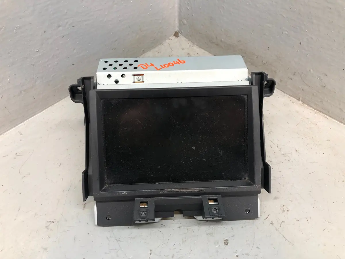 Sat Nav Screen Ah22-10E887-Be Land Rover Discovery 4 Range Rover Sport 1