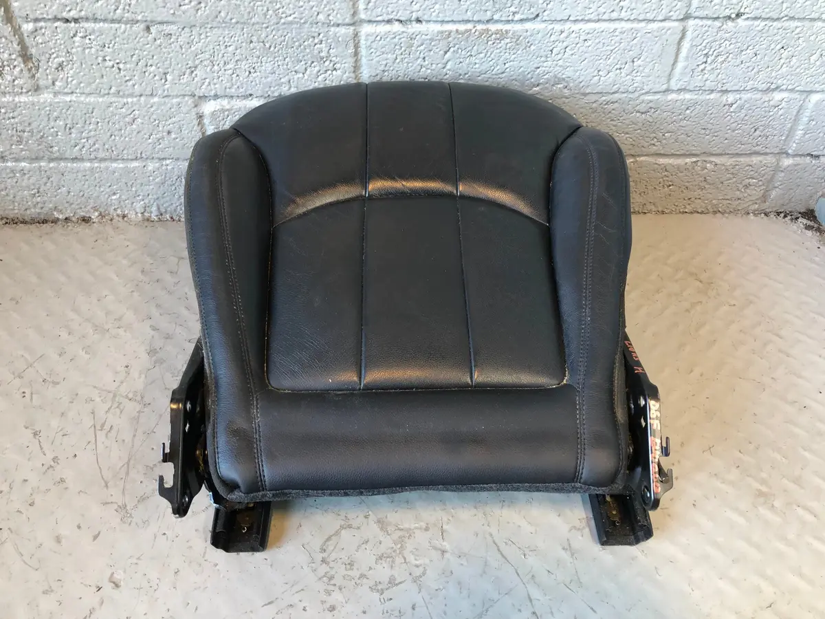 Range Rover Evoque Seat Base Front Off Side Leather Black L538 2016 To 2018 1