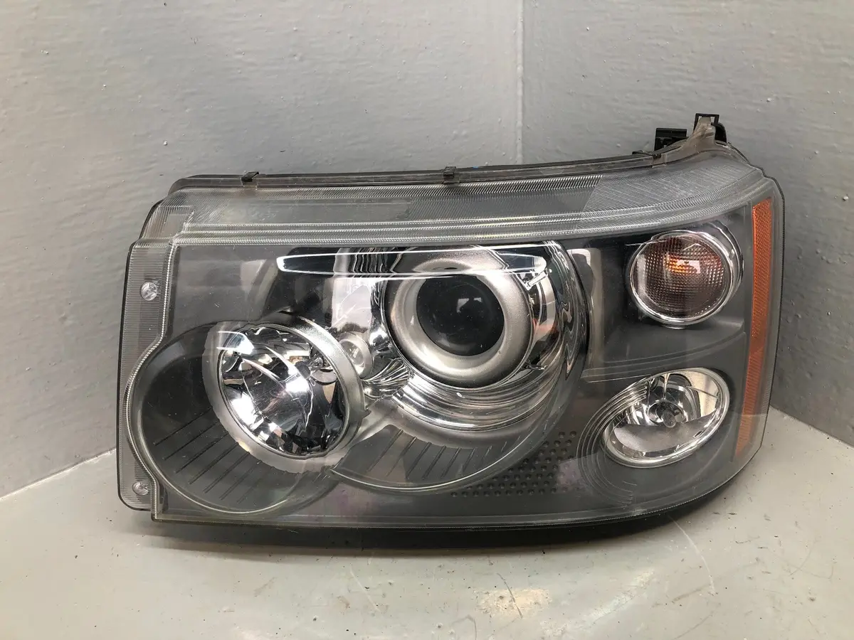Range Rover Sport Headlight Near Side Front Xenon 6H3213w030lb8lzn Afs L320 1