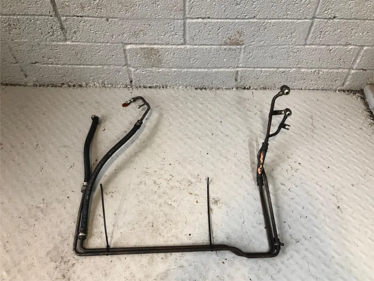 Range Rover P38 Power Steering Pipes Pas 4.6 V8 1994 To 2002 1