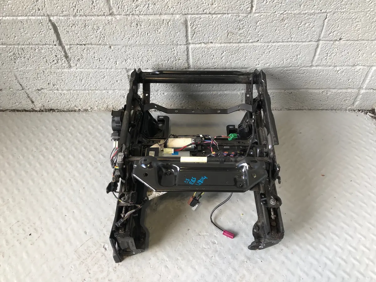 Range Rover Sport L320 Seat Frame Base Off Side Front Motors 2005 To 2009 1