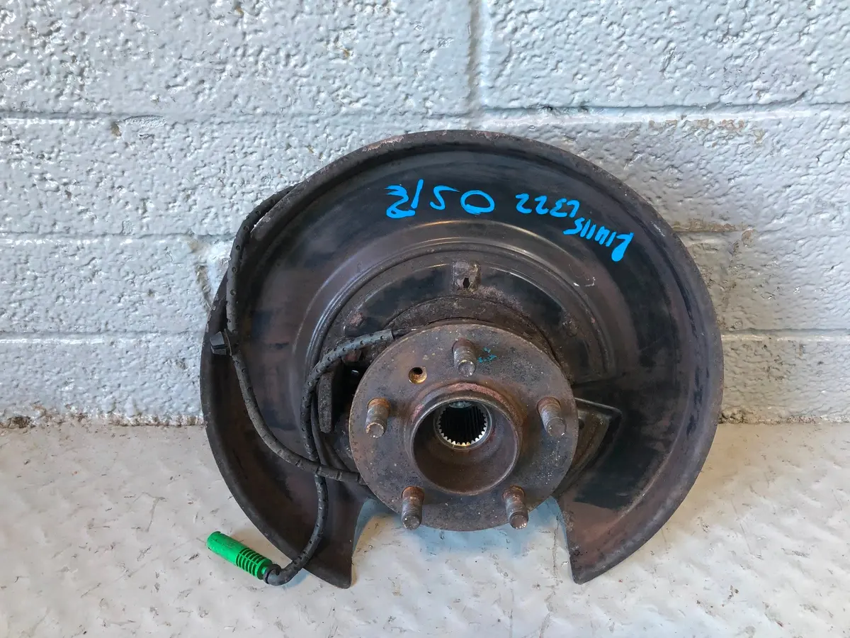 Range Rover L322 Hub Assembly Off Side Rear Abs Sensor 2002 To 2009 R14115 1